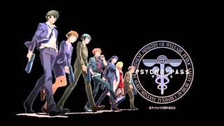 PsychoPass OST Vol1  06 Keiji no Kan [upl. by Nigel826]