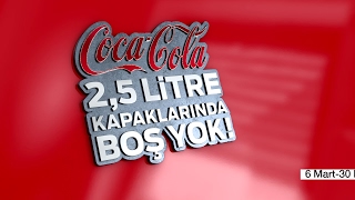 Sofralarınızdan CocaCola eksik olmasın diye 25 litre kapaklarında boş yok TadınıÇıkar [upl. by Profant]