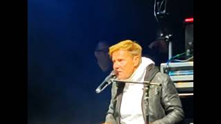 Dieter Bohlen  Für dich Koblenz Ehrenbreitstein Fortress 20240913 [upl. by Novert]