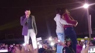 Mi Gran Amor  Salserin Concierto Ica  Perú 2016 [upl. by Acinnej]