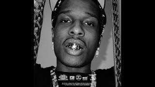 FREE ASAP ROCKY TYPE BEAT 2024  quotGRINquot [upl. by Thirzia]