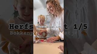 ZO Lekker 🤤🍂 Herfsttoetje die iedereen lekker vind herfstrecept recept koken herfst vlog [upl. by Rozele761]