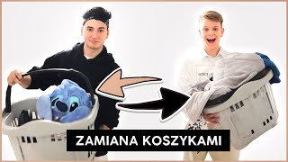 ZAMIANA KOSZYKAMI  PRIMARK  Dominik Rupiński amp Smav [upl. by Atik]