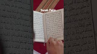 Surah Fatir urdu translationh shorts shortsfeed quranexplorer qurantranslationhd qurantran [upl. by Hettie]