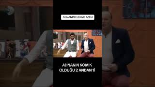 Kısmetse Olur Adnan Elenme Anısı kismetseolur kısmetseolur [upl. by Demetria]