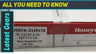 Honeywell Resideo Vista 21IPLTE Security System Best DualPath Solution with Zone Doubling [upl. by Aicenert]