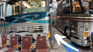 PREVOST LIBERTY COACH SOLD89000 [upl. by Kit]