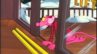 The Pink Panther in OLYMPINKS Video 35 [upl. by Dazhehs633]