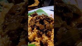 Chicken Biryani 💥🤯chennai biryani pondicherryfoodie chennaifood pondicherry indianfood foodie [upl. by Uwkuhceki]