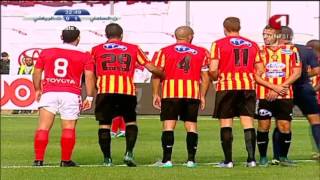 Etoile Sportive du Sahel 30 Espérance Sportive de Tunis  Les Buts 24122015 [upl. by Wachter]