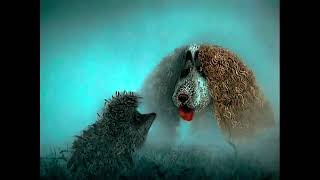 Hedgehog in the Fog 1975  Yuri Norstein  4k HDR 60FPS [upl. by Cowles359]