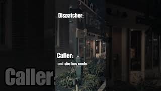 Dispatchers Refuse To Listen To Her Warning [upl. by Matthiew]