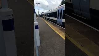 SouthEastern 466007 465179 amp 466034 arriving at Petts Wood 81024 [upl. by Odraode]