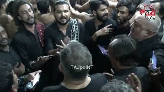 Yad Ujri Nu Veer Karda Aye  01 Muharram 2024  Ch Faiyaz Party Sialkot  Wichora Noha  Amir Najfi [upl. by Yauqaj]