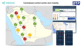 Queue Management System QMS  Saudi Arabia [upl. by Elsey463]