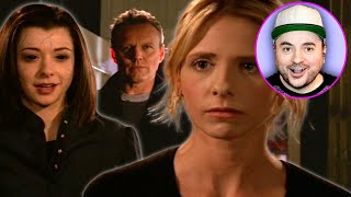 Buffy the Vampire Slayer REACTION  Season 6 Episode 21 Two to Go [upl. by Hooker]