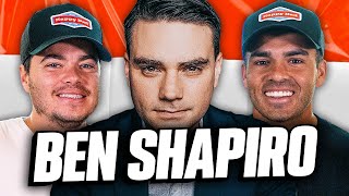 Ben Shapiro Predicts the 2024 Election Winner and Goes IN on Andrew Tate [upl. by Andras562]