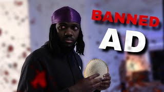 BANNED Uncrustables Ad [upl. by Ativoj]