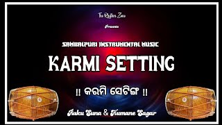 Karmi Setting  Ruku Suna amp Humane Sagar  Sambalpuri Music [upl. by Samala]