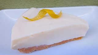 Delicious Cremora Tart  NonBake Fridge Tart [upl. by Rauscher113]