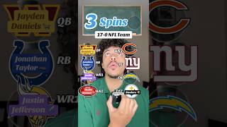 3 Spins for 170 NFL Super Bowl Team 🔥👀 nfl football [upl. by Karlik]