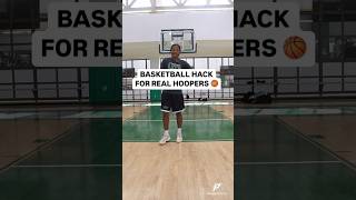 BASKETBALL HACK FOR REAL HOOPERS [upl. by Adrea369]