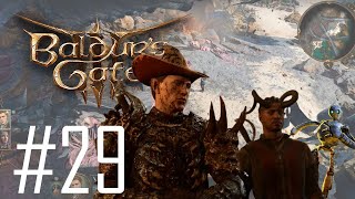 Baldurs Gate 3  Patch 7  Bard  Part 29 [upl. by Hoag]