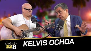 Kelvis Ochoa nos cuenta de todo en Carlucho TV [upl. by Uda692]