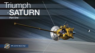 JPL and the Space Age Triumph at Saturn Part I [upl. by Nnywg]