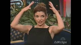 Laura San Giacomo also Don Rickles  quotCars amp Sex quizquot  Oct 1998 [upl. by Aneerbas]