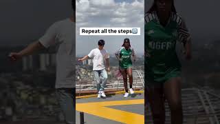 Amapiano tutorial for beginners Dm 📧 ajadancetutorialsgmailcom for 11 dance classes shorts [upl. by Benedicta]