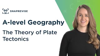 The Theory of Plate Tectonics  Alevel Geography  OCR AQA Edexcel [upl. by Eceinert131]