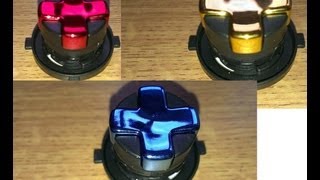 Xbox 360 Transforming DPad Controller Mod [upl. by Eema]