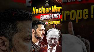 Nuclear War Emergency Declared in Europe nuclearwar Nuclearweapon europe ukraine russiawarzone [upl. by Eleets]