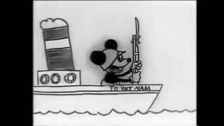 Микки Маус во Вьетнаме Mickey mouse i Vietnam [upl. by Brownley]