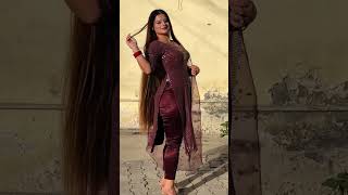 trending heat song jasmine sandlas nakhra aie nakhro aie [upl. by Nicola]