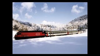 The Trans Siberian Railroad  Full Documentary [upl. by Suter]