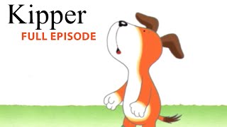 Kipper and the Dinosaur  Kipper the Dog  Season 3 Full Episode  Kids Cartoon Show [upl. by Andriette]