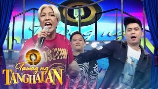 Behaviors of women in a relationship  Tawag ng Tanghalan [upl. by Butterfield638]