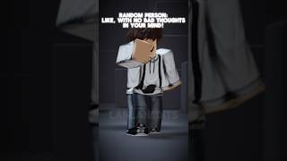 You got me all wrong 🤭 Ib robinlim3939  roblox edit funny [upl. by Broddie304]