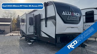 Used 2023 Alliance RV Valor AllAccess 31T13  North Ridgeville [upl. by Samled600]