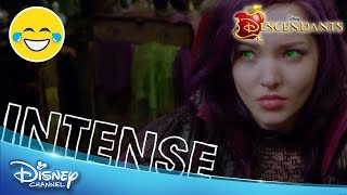 Descendants  60 Seconds Recap  Official Disney Channel UK [upl. by Shaina]