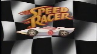 Speed Racer on Cartoon Network  Opening [upl. by Bissell]