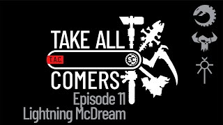 Take All Comers  Episode 11  Lightning McDream [upl. by Hartzell]