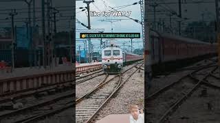 Indianlocopilattrainviralvideotrendingshortclip train [upl. by Yanahs]