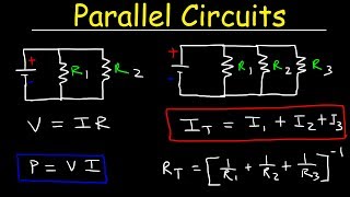 Resistors In Parallel  The Easy Way [upl. by Kennie]