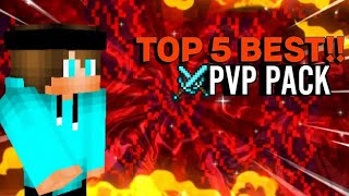 Best 5 Texture Pack For Nethpot PvP minecraft pvp subscribe nethpot dangerous [upl. by Annelise]