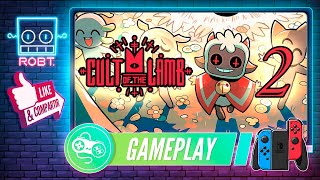 AN GAMING Cult of the Lamb 2 [upl. by Sharlene487]