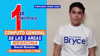 Resultados Examen Extraordinario UNSA 2022 [upl. by Stu78]