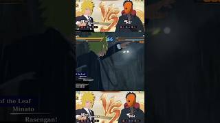 Minato Namikaze Vs Tobi [upl. by Citron]